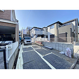 立川市砂川町１丁目の一戸建て