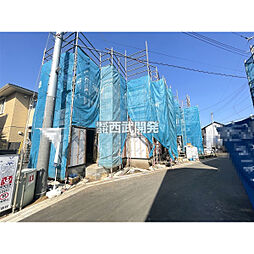 立川市柏町４丁目の一戸建て