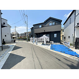 立川市柏町４丁目の一戸建て