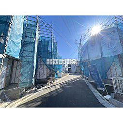 立川市柏町4丁目の一戸建て