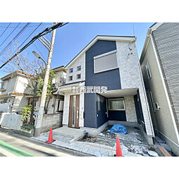 国分寺市西町１丁目の一戸建て