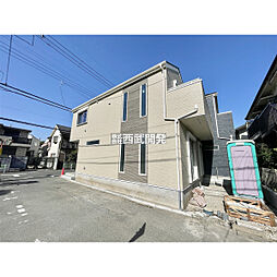 国分寺市西町１丁目の一戸建て