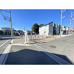 東大和市芋窪４丁目