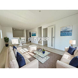 武蔵村山市神明３丁目の一戸建て