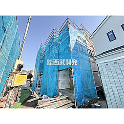 東大和市狭山４丁目