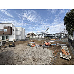 昭島市美堀町１丁目の一戸建て