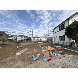 昭島市美堀町１丁目の一戸建て
