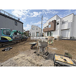 昭島市美堀町１丁目の一戸建て