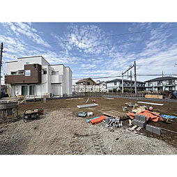 昭島市美堀町１丁目の一戸建て