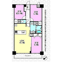 ライオンズマンション武蔵砂川