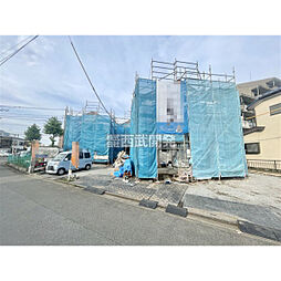 昭島市田中町２丁目の一戸建て