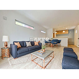 武蔵村山市大南３丁目の一戸建て