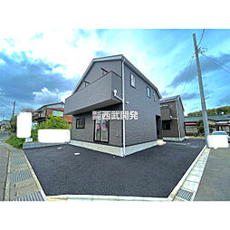 武蔵村山市中藤４丁目の一戸建て