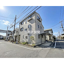 日野市万願寺2丁目の一戸建て