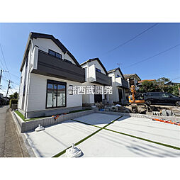 昭島市緑町２丁目の一戸建て