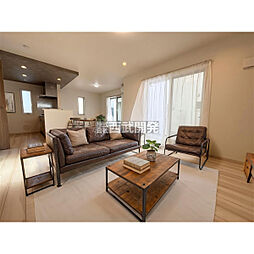 日野市新井１丁目の一戸建て