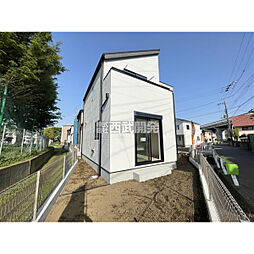 日野市新町３丁目