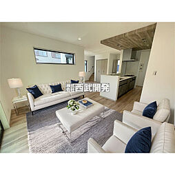 日野市新町３丁目