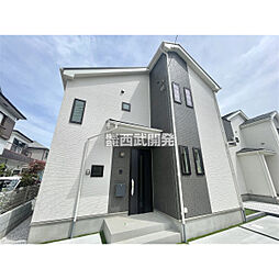 立川市栄町2丁目の一戸建て