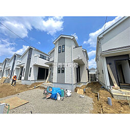 立川市幸町5丁目の一戸建て