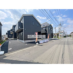 武蔵村山市中原４丁目の一戸建て
