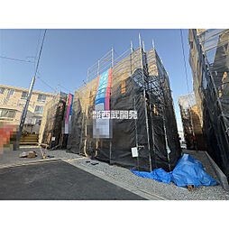 武蔵村山市中原４丁目の一戸建て