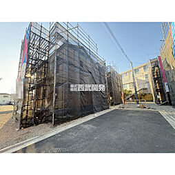 武蔵村山市中原4丁目の一戸建て