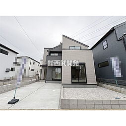 立川市西砂町2丁目の一戸建て