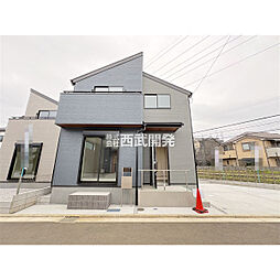 立川市西砂町2丁目の一戸建て
