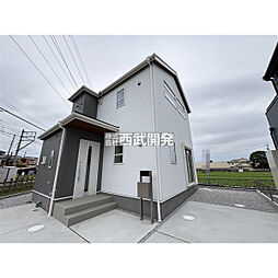 立川市西砂町2丁目の一戸建て