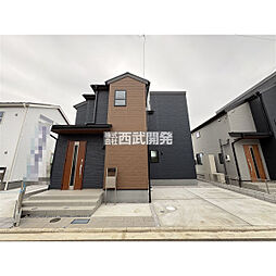 立川市西砂町2丁目の一戸建て