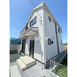 武蔵村山市伊奈平6丁目の一戸建て
