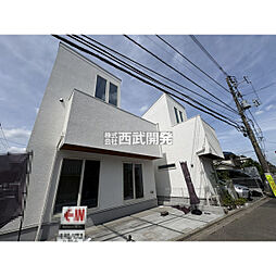 昭島市郷地町２丁目の一戸建て
