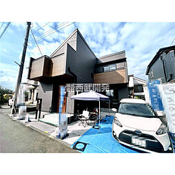 武蔵村山市三ツ藤3丁目の一戸建て