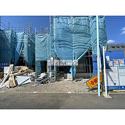 武蔵村山市三ツ藤3丁目の一戸建て