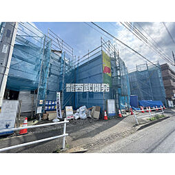 武蔵村山市大南1丁目の一戸建て