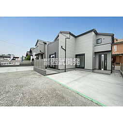 立川市西砂町3丁目の一戸建て