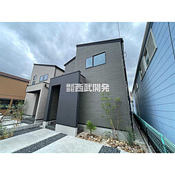 東大和市仲原3丁目の一戸建て