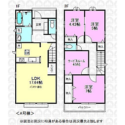 福生市南田園２丁目