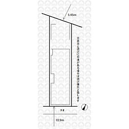 国立市西２丁目の一戸建て