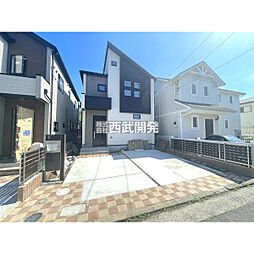 武蔵村山市中原２丁目の一戸建て