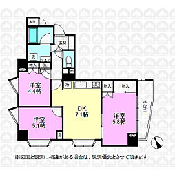 ライオンズマンション拝島第2