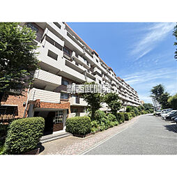 西国分寺史跡通り住宅2号棟