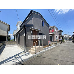 あきる野市二宮の一戸建て