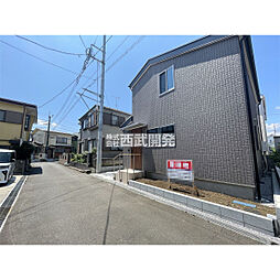 あきる野市二宮の一戸建て
