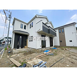 国立市谷保7丁目の一戸建て