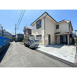 日野市万願寺1丁目の一戸建て