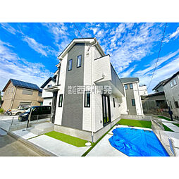 昭島市朝日町４丁目の一戸建て