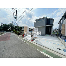 武蔵村山市残堀５丁目