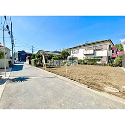 昭島市昭和町４丁目の一戸建て